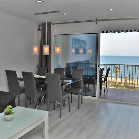 Fantasticas Vistas A Mar Apartment Pineda de Mar Exterior foto