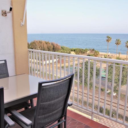 Fantasticas Vistas A Mar Apartment Pineda de Mar Exterior foto