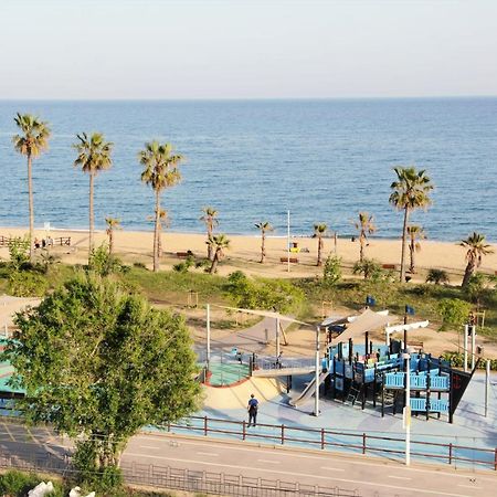 Fantasticas Vistas A Mar Apartment Pineda de Mar Exterior foto