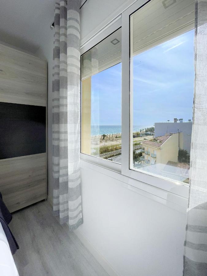 Fantasticas Vistas A Mar Apartment Pineda de Mar Exterior foto