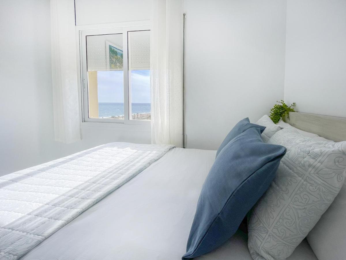 Fantasticas Vistas A Mar Apartment Pineda de Mar Exterior foto