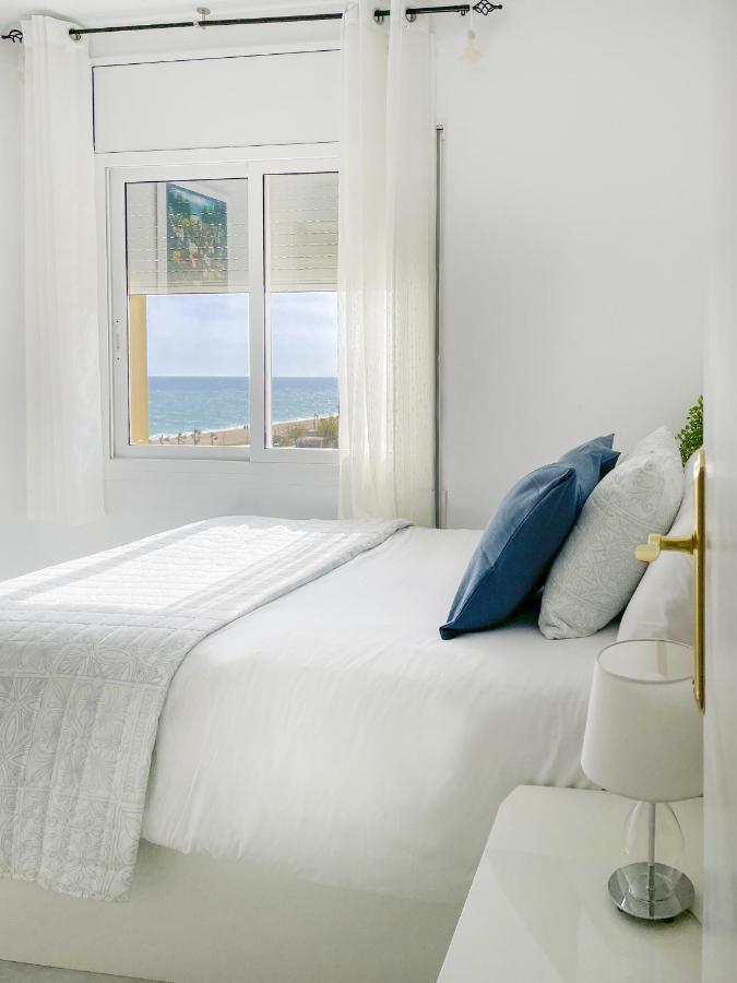 Fantasticas Vistas A Mar Apartment Pineda de Mar Exterior foto