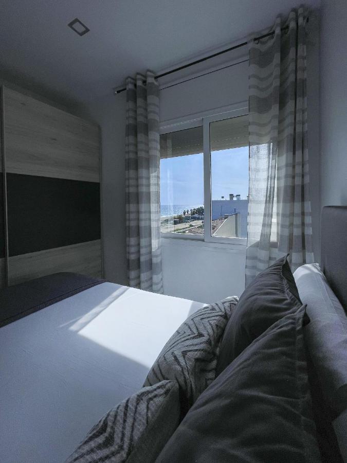 Fantasticas Vistas A Mar Apartment Pineda de Mar Exterior foto