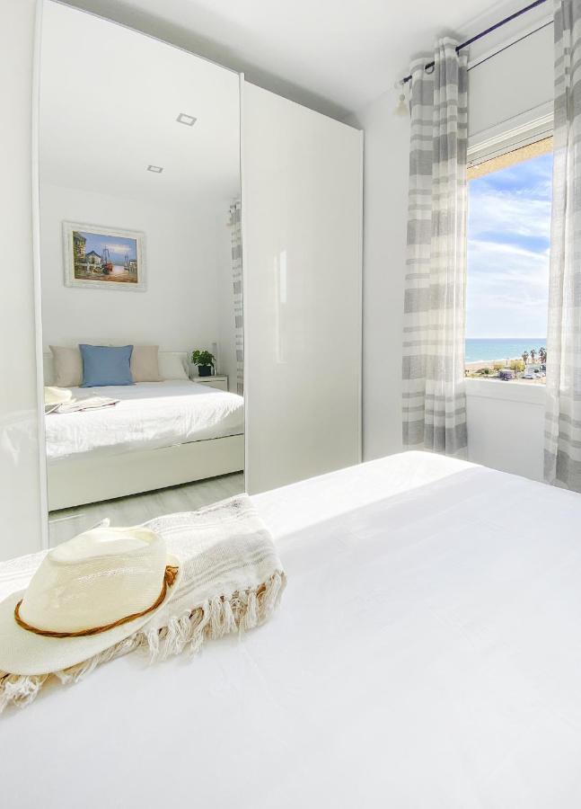 Fantasticas Vistas A Mar Apartment Pineda de Mar Exterior foto