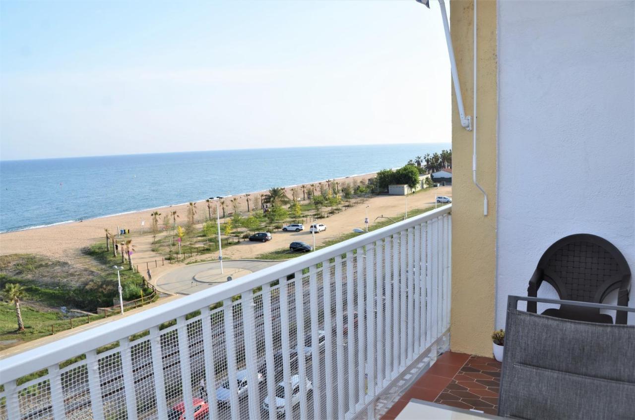 Fantasticas Vistas A Mar Apartment Pineda de Mar Exterior foto