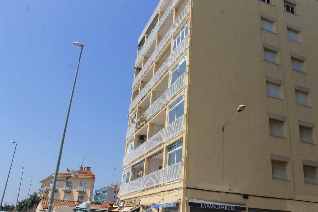 Fantasticas Vistas A Mar Apartment Pineda de Mar Exterior foto